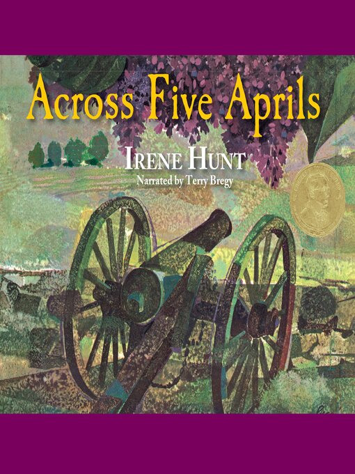 Title details for Across Five Aprils by Irene Hunt - Available